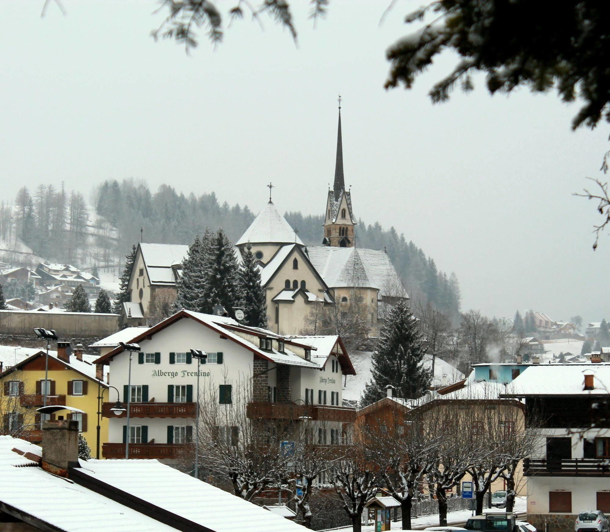 Albergo Trentino モエナ エクステリア 写真
