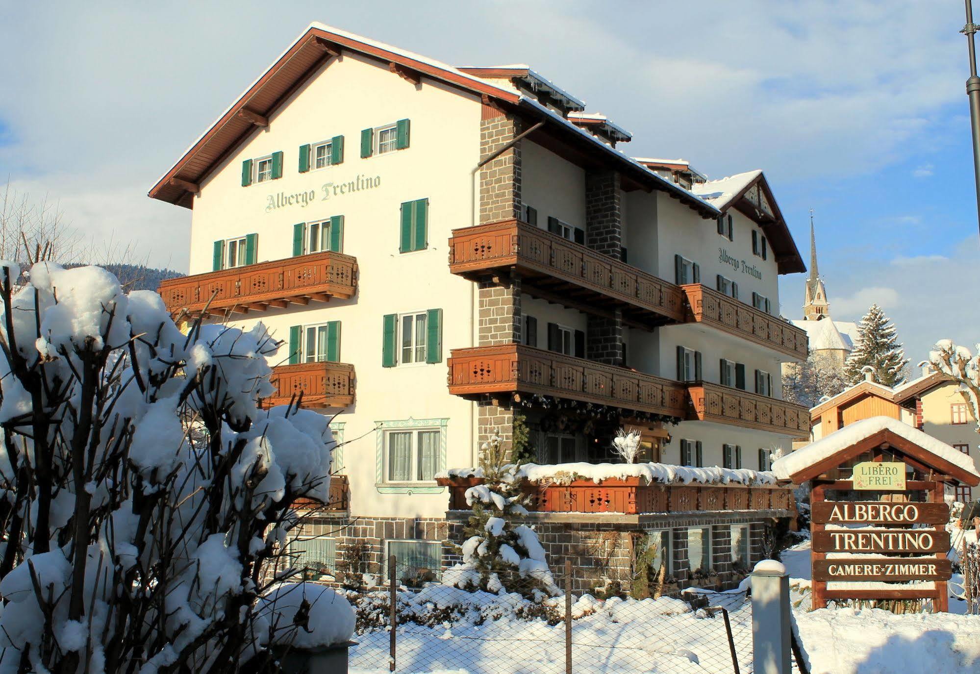 Albergo Trentino モエナ エクステリア 写真