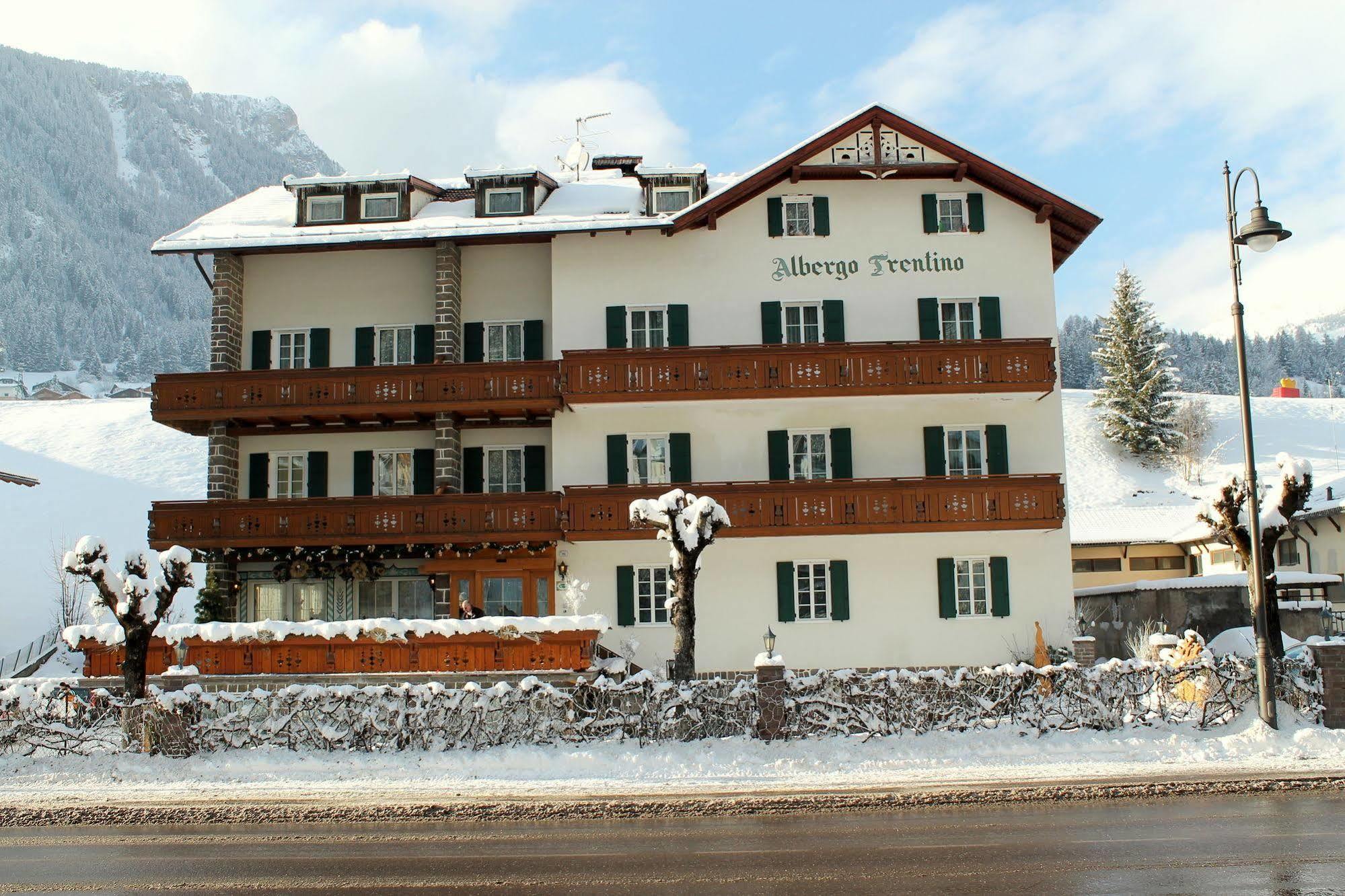 Albergo Trentino モエナ エクステリア 写真