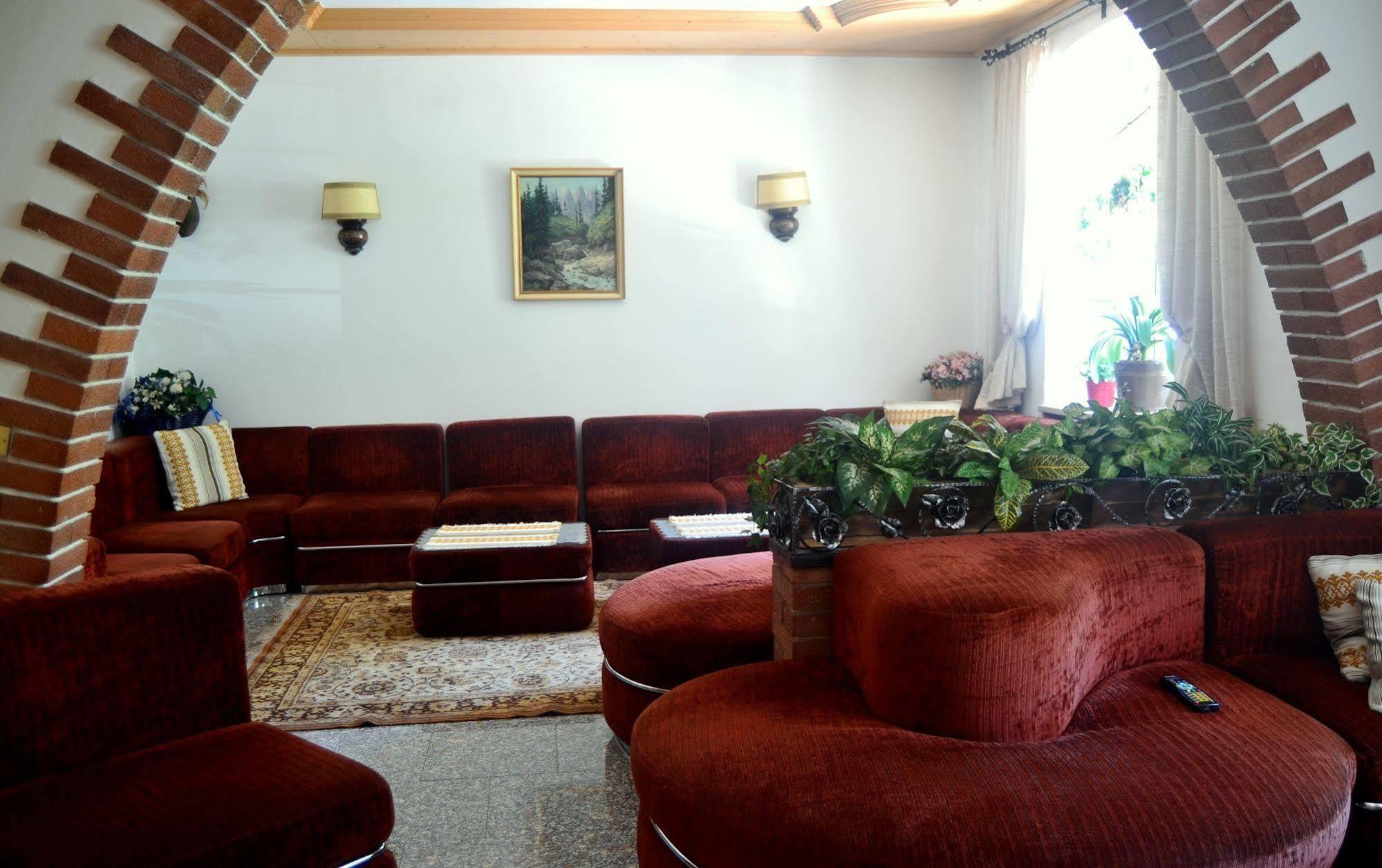 Albergo Trentino モエナ エクステリア 写真